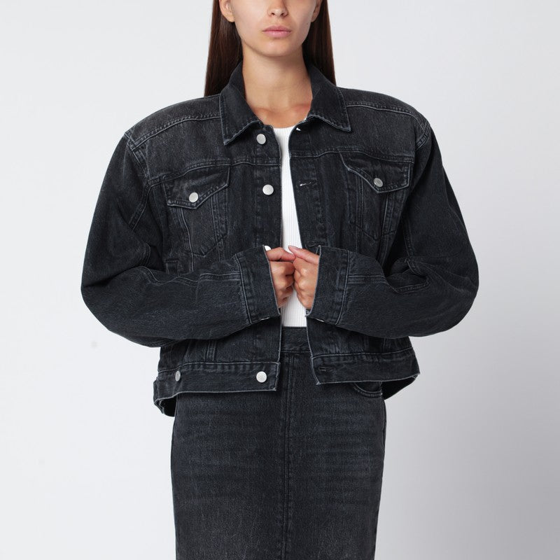 Haikure Coats & Jackets - Nero | 495ee3f036450e172f32b4974d4b0b56eeb3a8bd