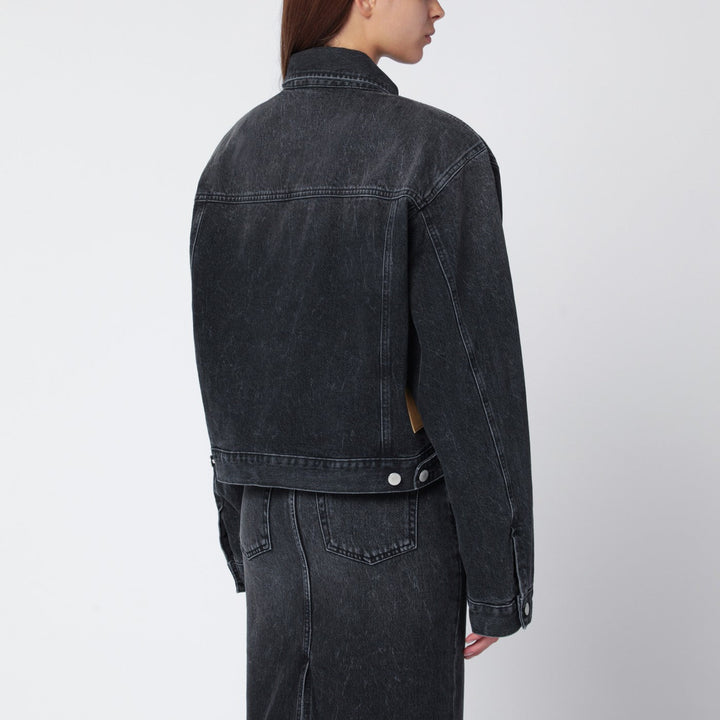 Haikure Coats & Jackets - Nero | 0ecb08dd4fdbd3b436f439bb1d3bd5bfe171c561