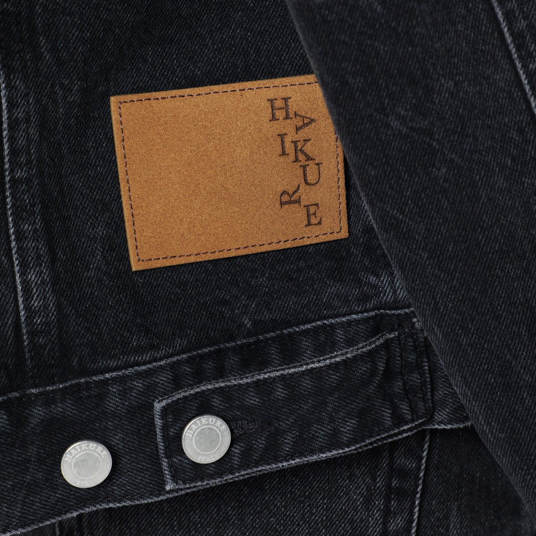 Haikure Coats & Jackets - Nero | 4e3580117f6a730812edba0812c1a730e0e77f4c