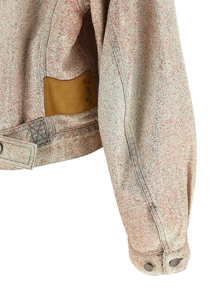 Haikure Simon Puffer Jackets - Grigio | 89bffe04f02d5ffe11cc37e6b93741f4f33d39eb