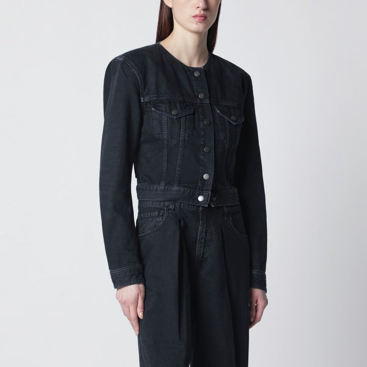 Haikure Coats & Jackets - Grey | 570bdde1254c02623e4fa634c2b01db475e5f888