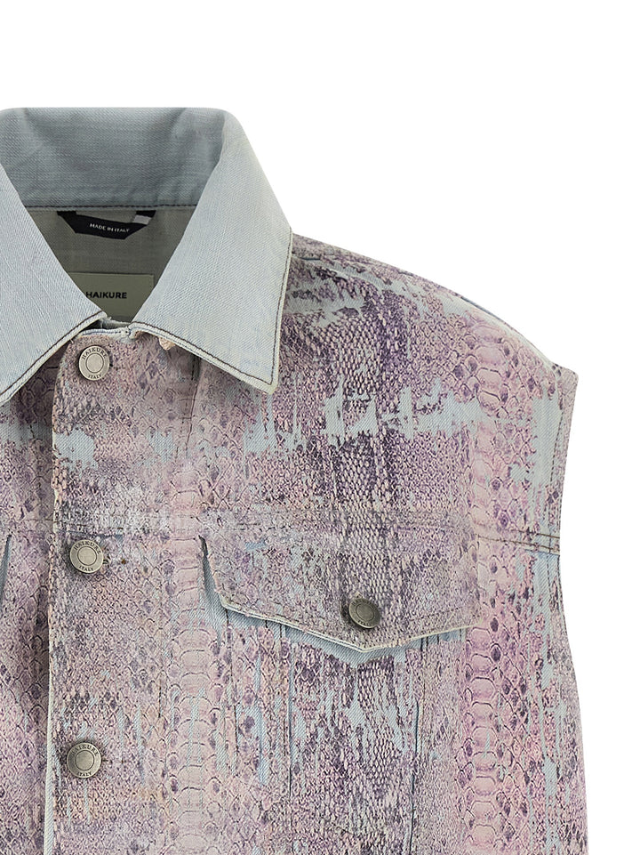 Haikure Janette Gilet - Multicolor | 90978e74b83be1922cd6597baa146a714d1c8a78