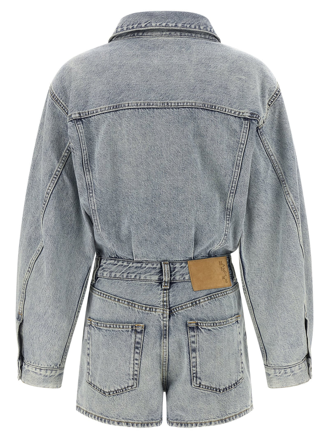 Haikure Elle Authentic Lax Puffer Jackets - Celeste | a6a242cd562a997aad4affa4f82bc7142893e160