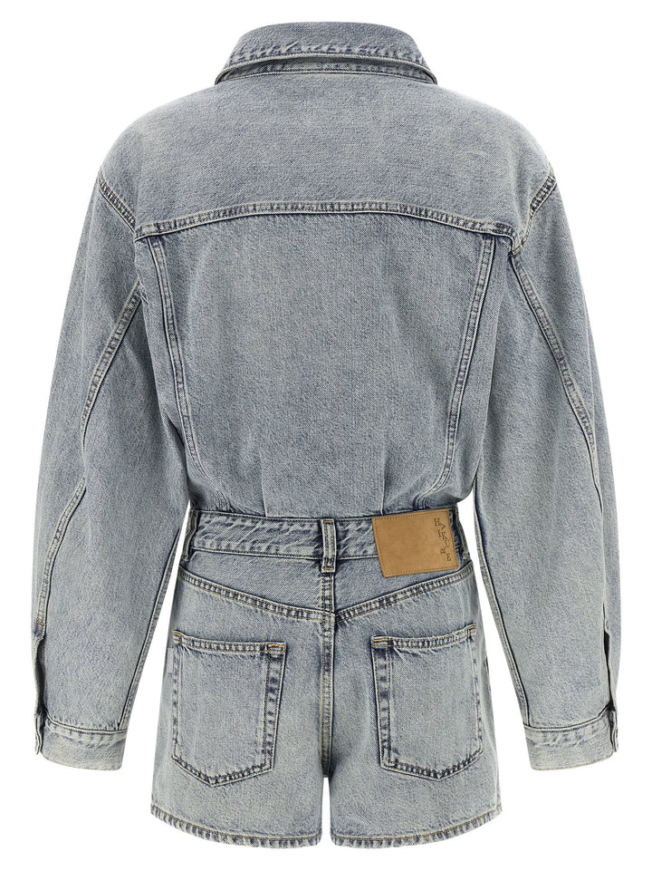 Haikure Elle Authentic Lax Puffer Jackets - Celeste | a6a242cd562a997aad4affa4f82bc7142893e160