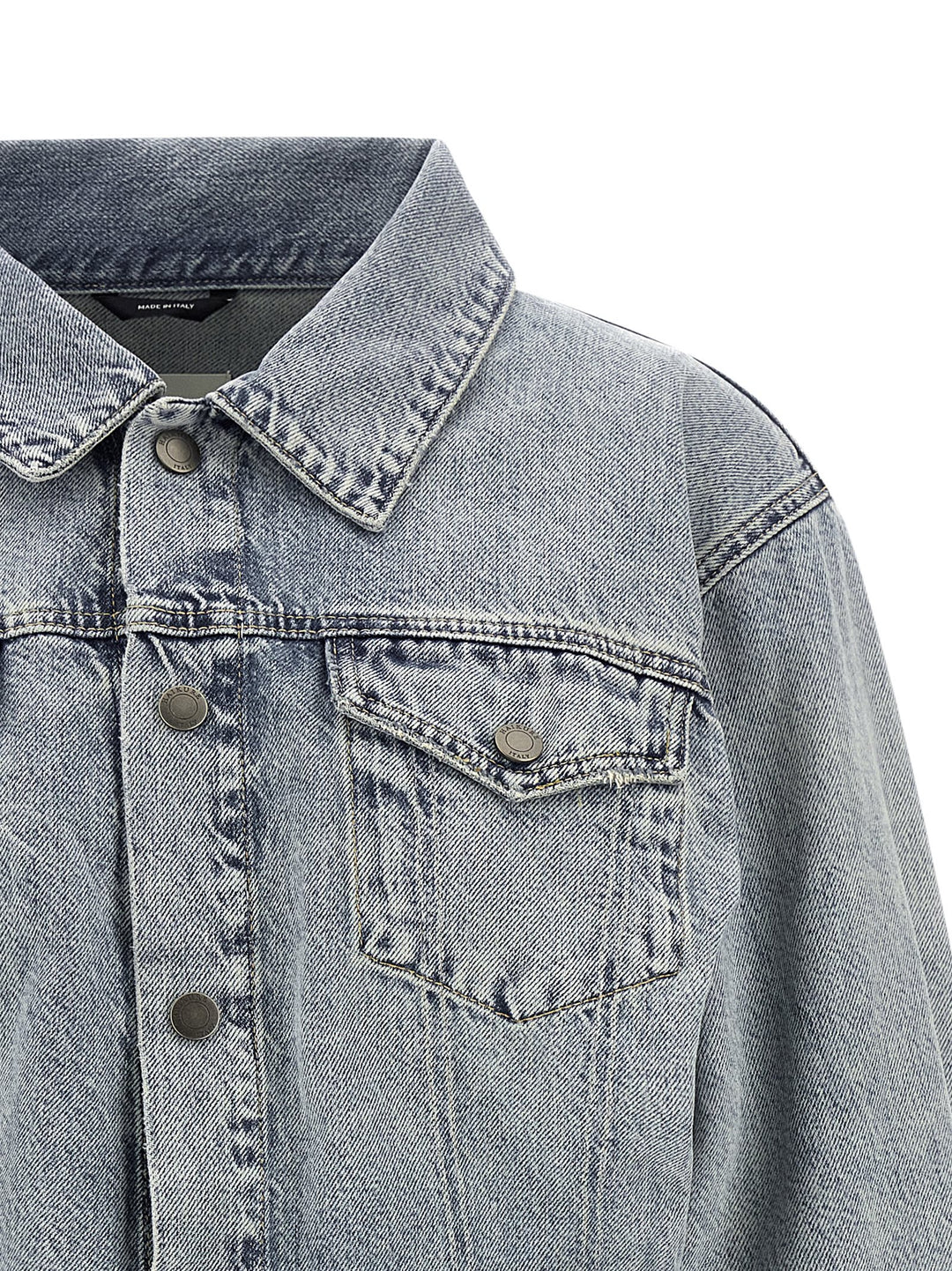 Haikure Elle Authentic Lax Puffer Jackets - Celeste | aa720163012773d0ef89d1f9d5f8f247a2157ba2