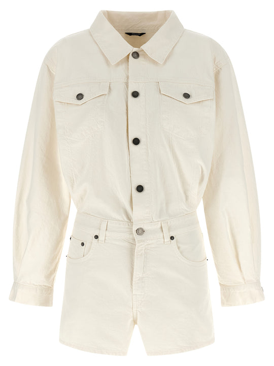 Elle Authentic Lax Tute Intere Bianco