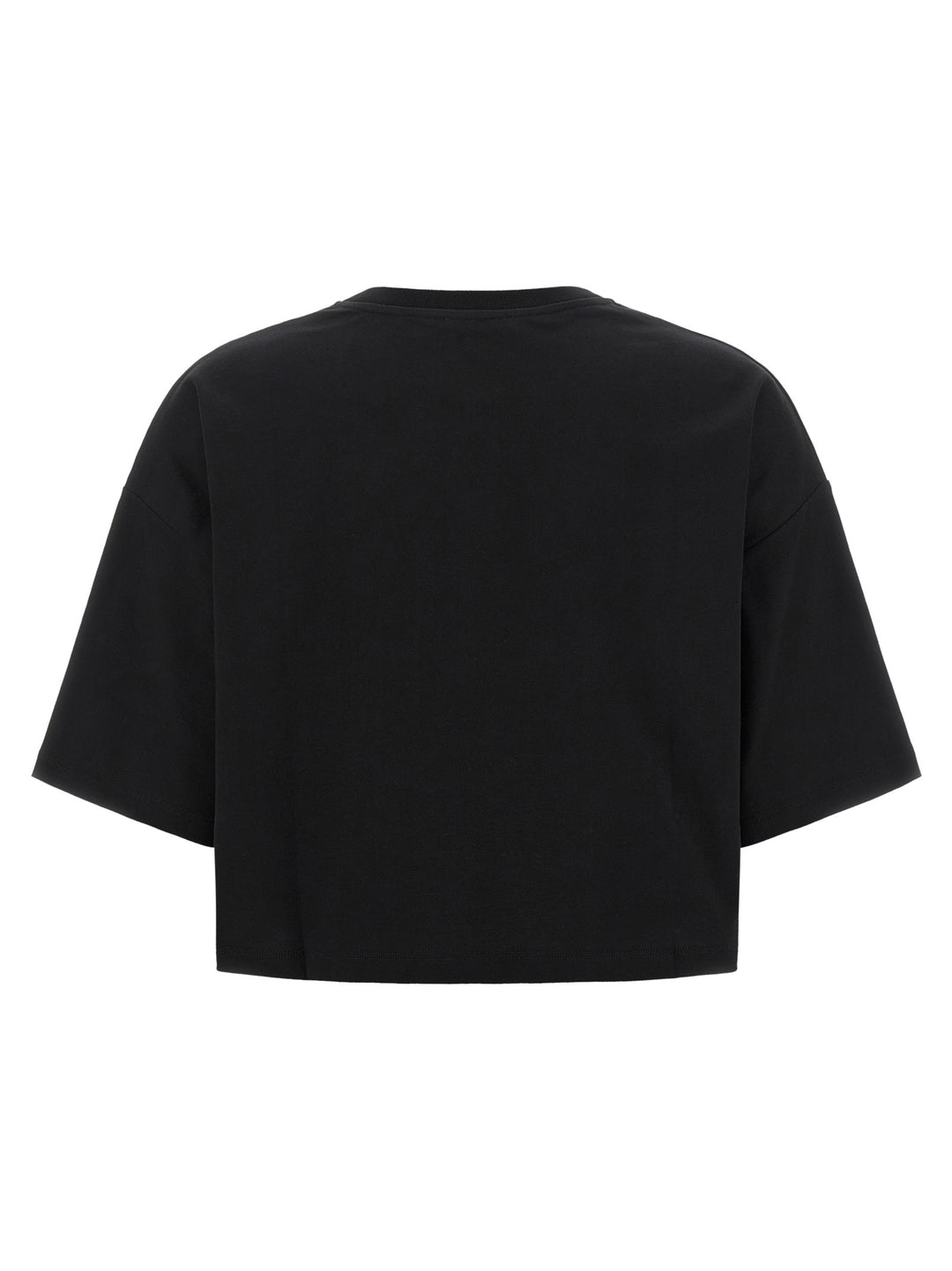 Balmain Balmain Paris T shirt - Nero | 895b07bbc2594a415a7f34dd0318e912cea0d436