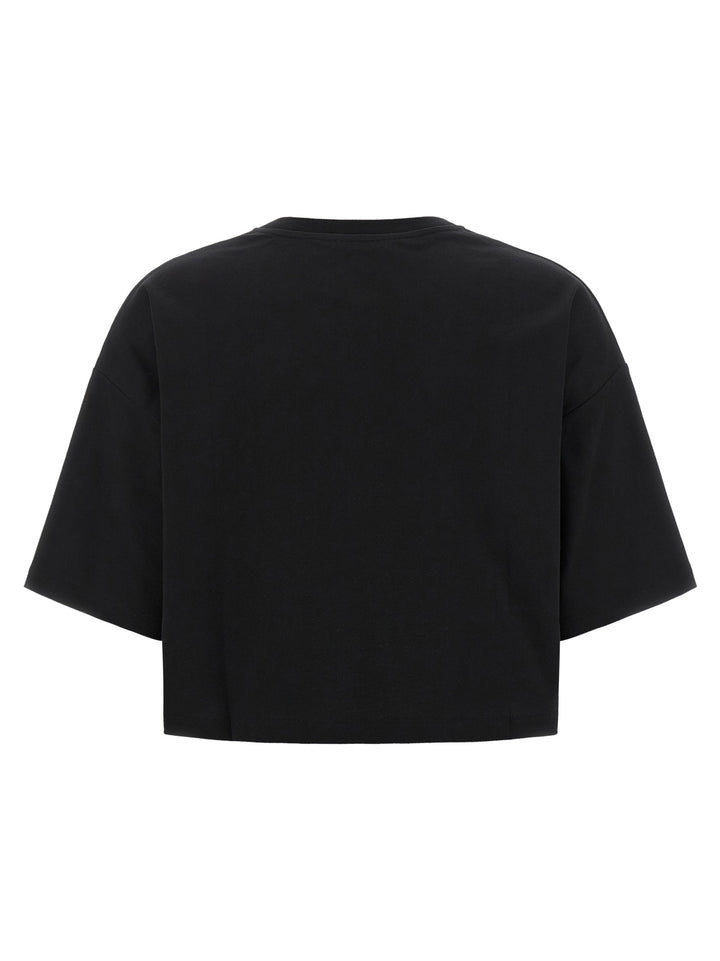 Balmain Balmain Paris T shirt - Nero | 895b07bbc2594a415a7f34dd0318e912cea0d436