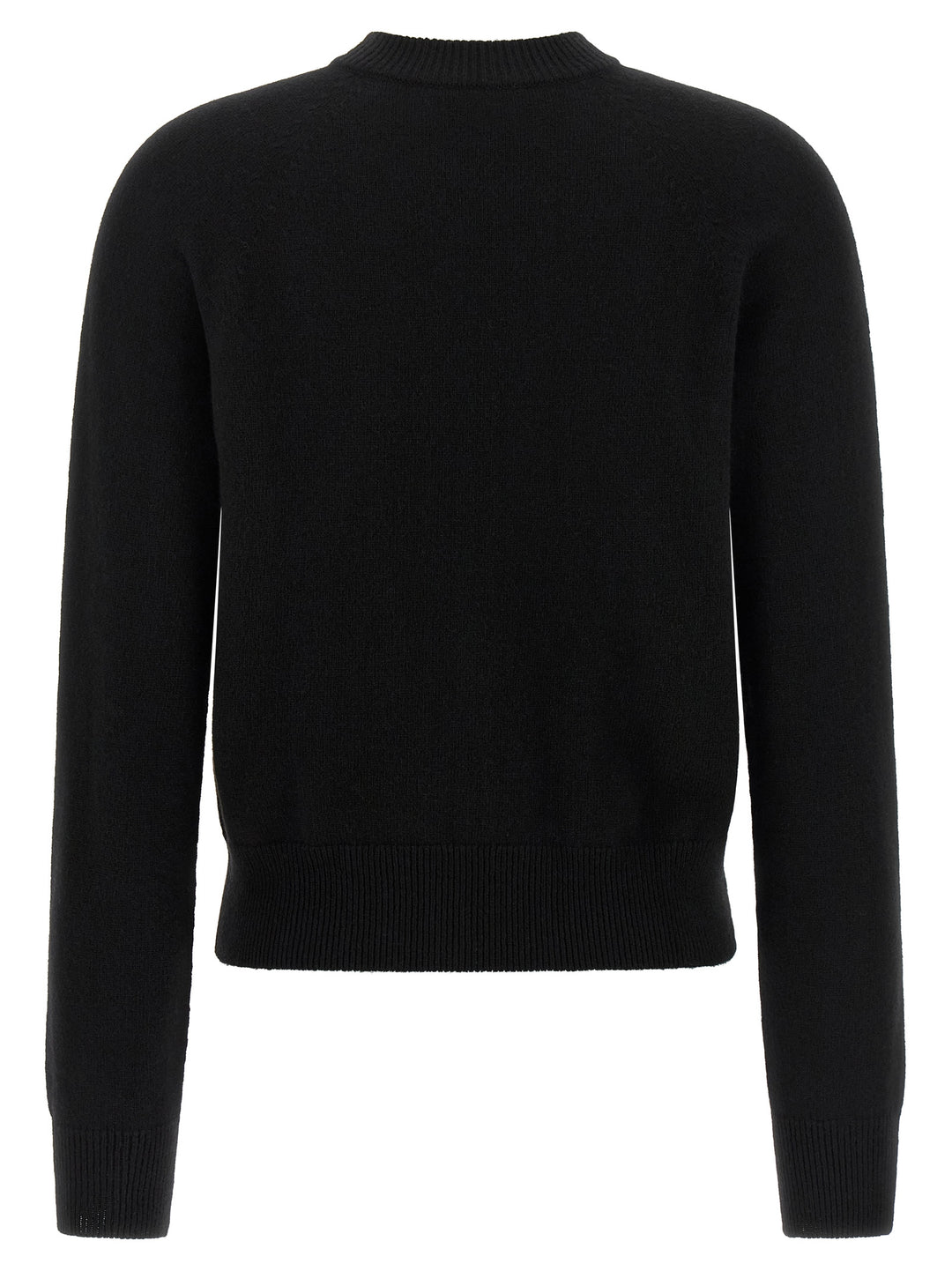 Balmain Leone Catena Maglioni - Nero | 8d3fd6756115b218f2c87b8550a1247f70f69ebe