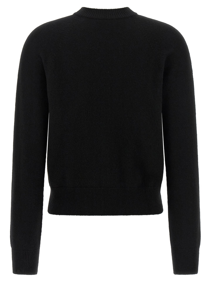 Balmain Leone Catena Maglioni - Nero | 8d3fd6756115b218f2c87b8550a1247f70f69ebe
