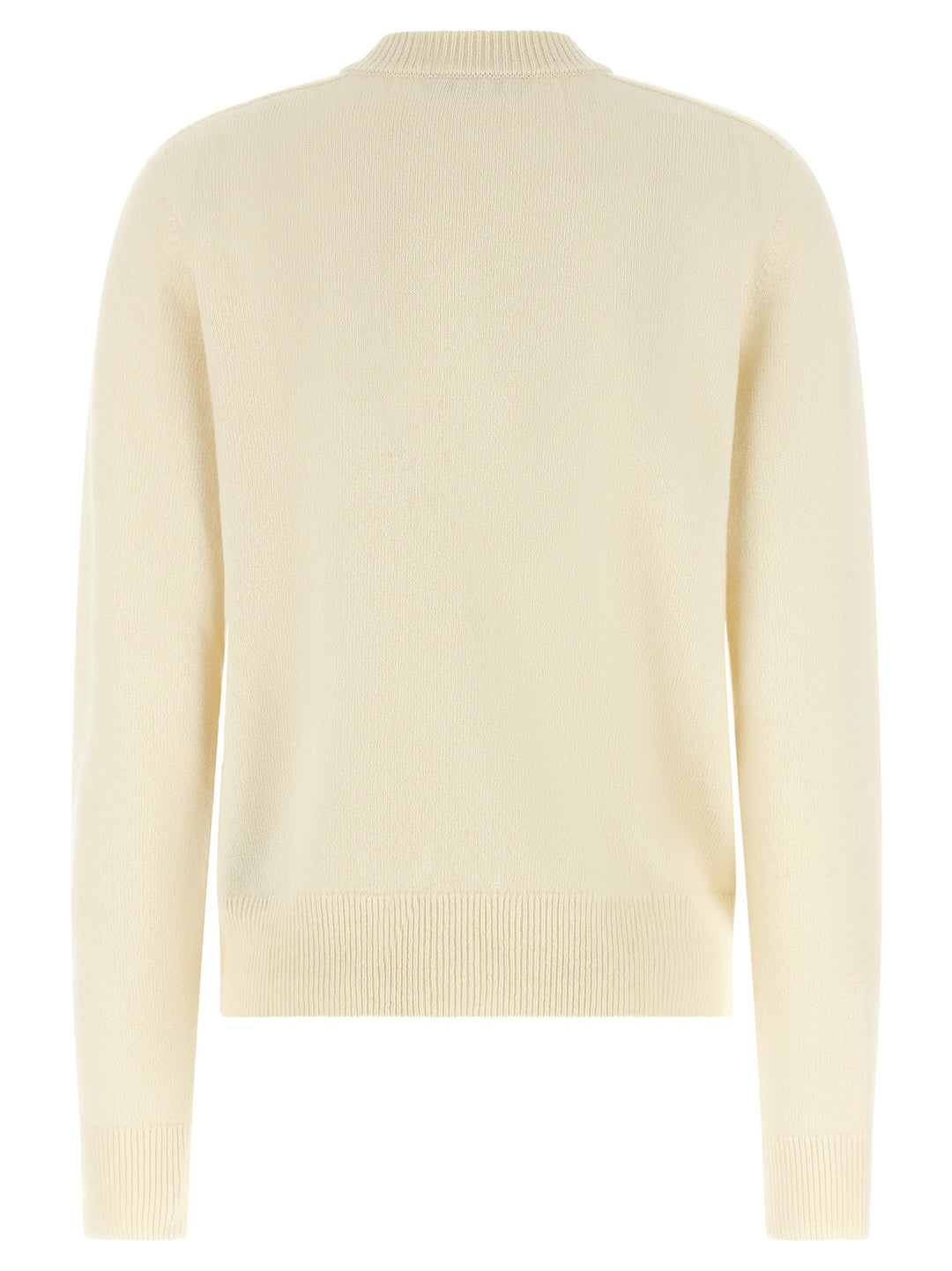 Balmain Eco-Cashmere Cardigan Maglioni - Bianco | 99a8fccb2905980fe32a98e3c58ed860e38180d0