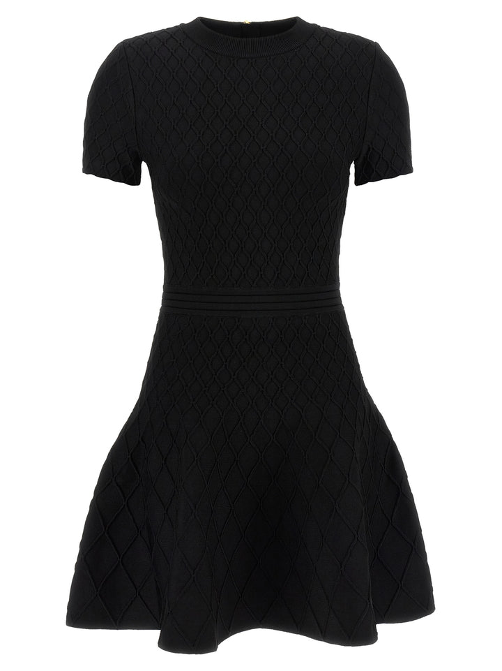 Balmain Skater Abiti - Nero | c8f969152d99901a2edf421cb781cc7022ed9167