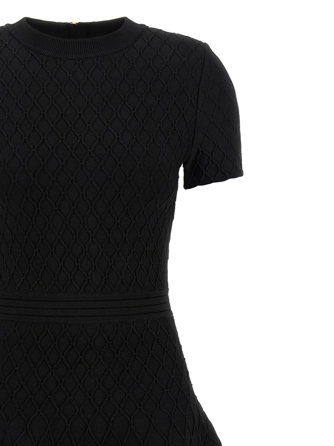 Balmain Skater Abiti - Nero | 1c0ddf90b5386e6d06b4fe7fa4f4298e93181ad6
