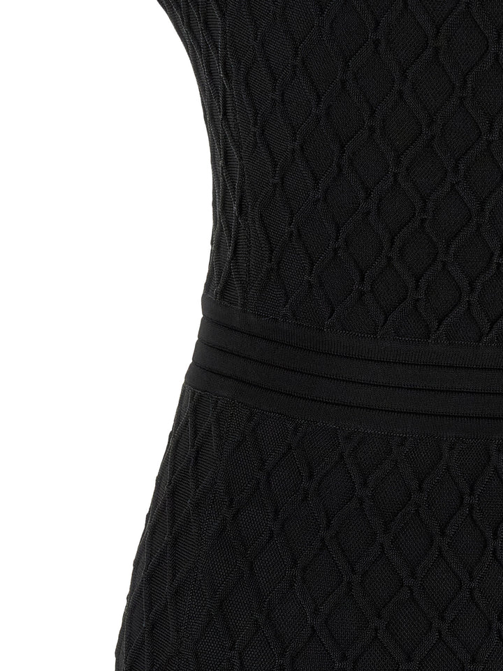 Balmain Skater Abiti - Nero | 3f3f41c1ba81c725735470b6ebd00144897ca7a2