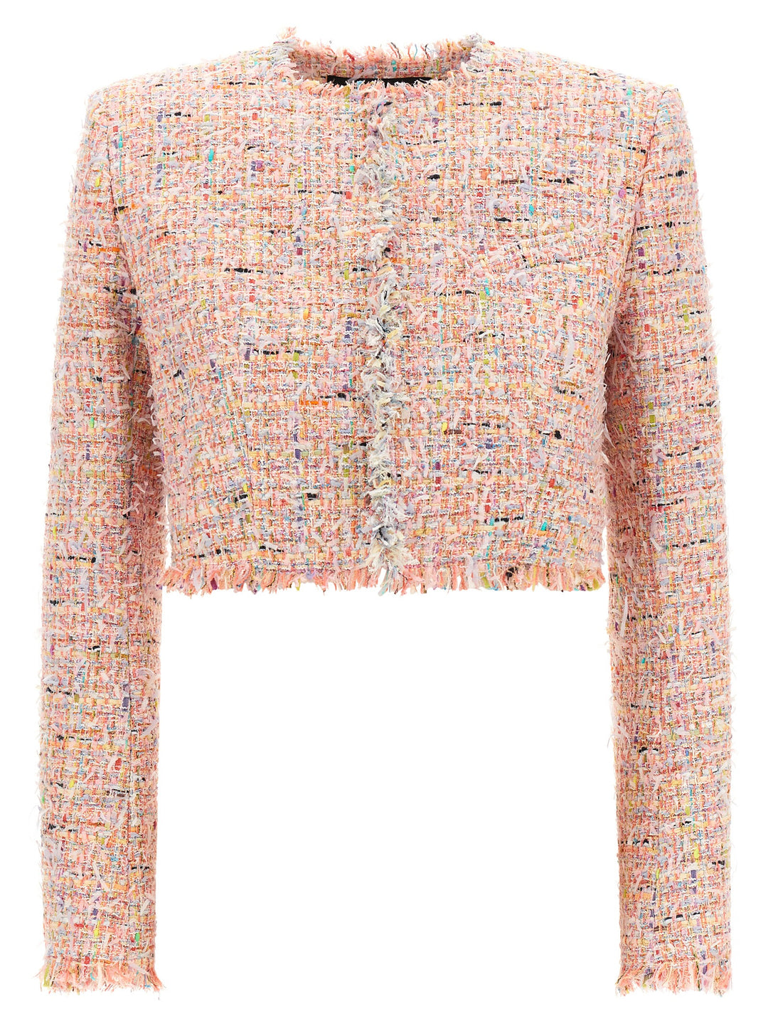 Balmain Spencer Blazer BlazerS - Rosa | dd5f474ef11304bf3c1f3c6060e9cf133bb4e2a6
