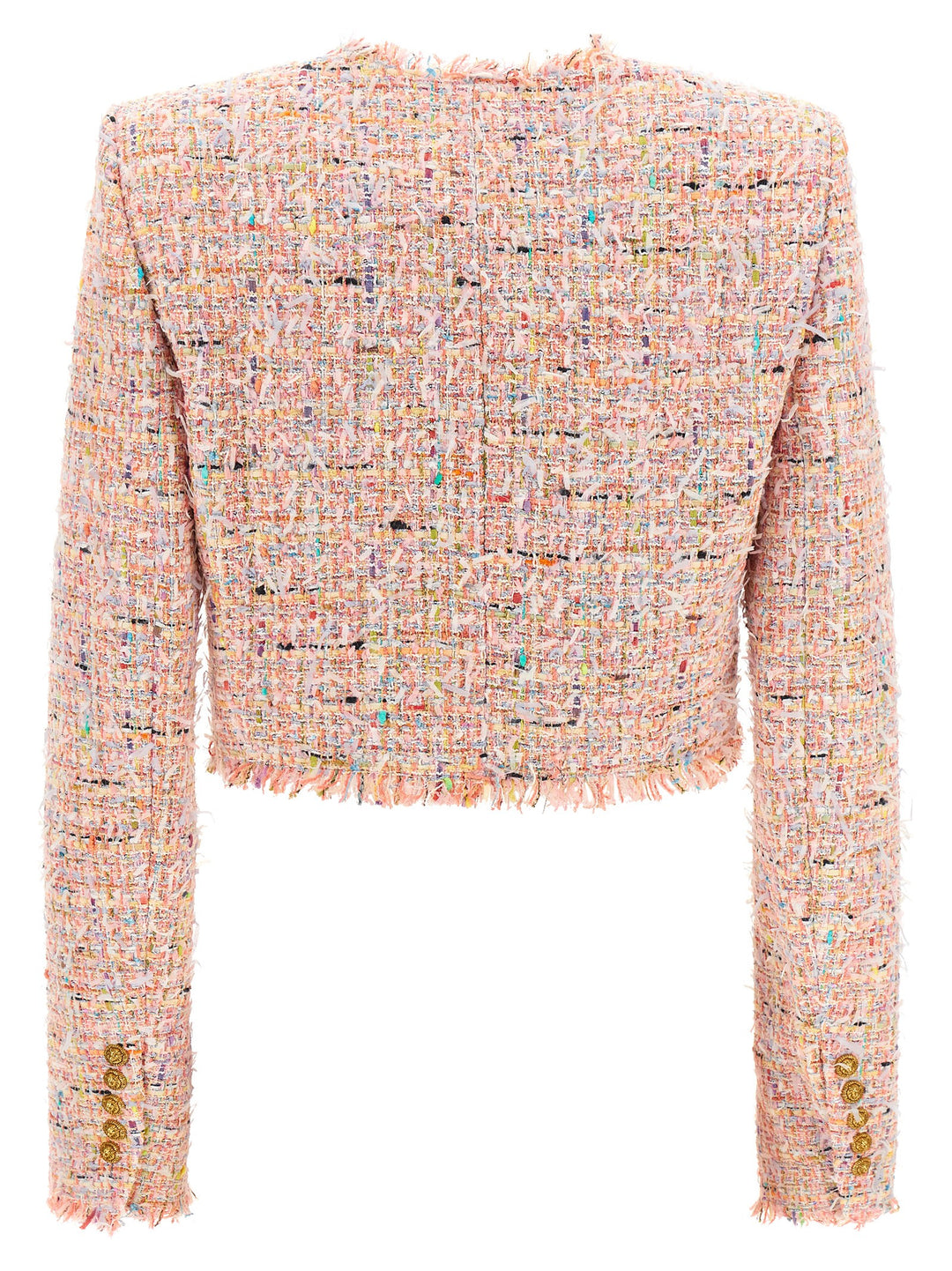 Balmain Spencer Blazer BlazerS - Rosa | 9f1a59416b1697118aad31f43686f9c8de1c6cbe