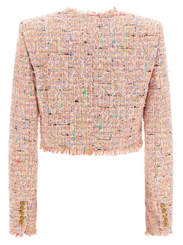 Balmain Spencer Blazer BlazerS - Rosa | 9f1a59416b1697118aad31f43686f9c8de1c6cbe