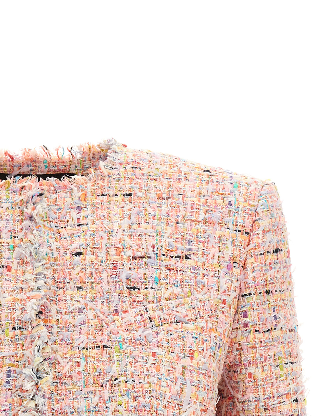 Balmain Spencer Blazer BlazerS - Rosa | 1be654bd896ab496d1bb0397af0ef5f8f33afff3