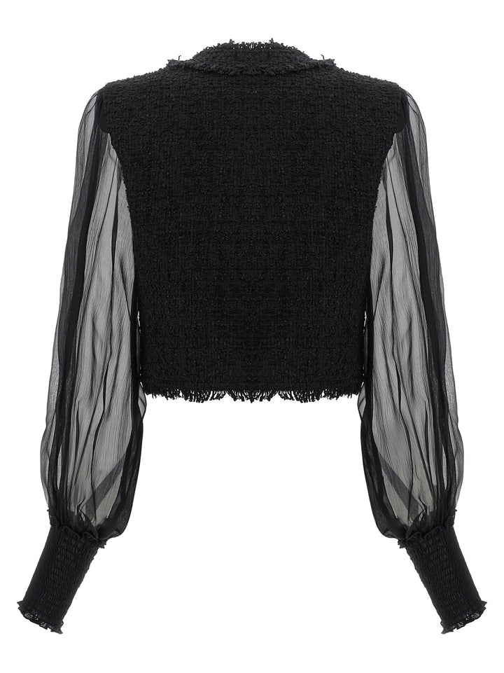 Balmain Spencer Blazer BlazerS - Nero | aa0ed4c4b264b2f8dd7cd7b084c2f88dc0e97d20