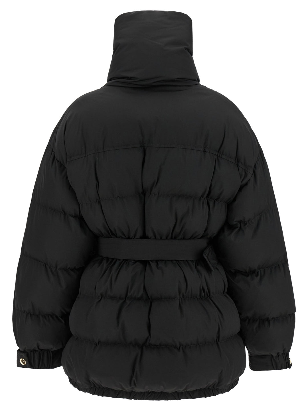Balmain Anthem Puffer Jackets - Nero | c86d605bfc574fed01bf9837f8b263b9b9ee0838
