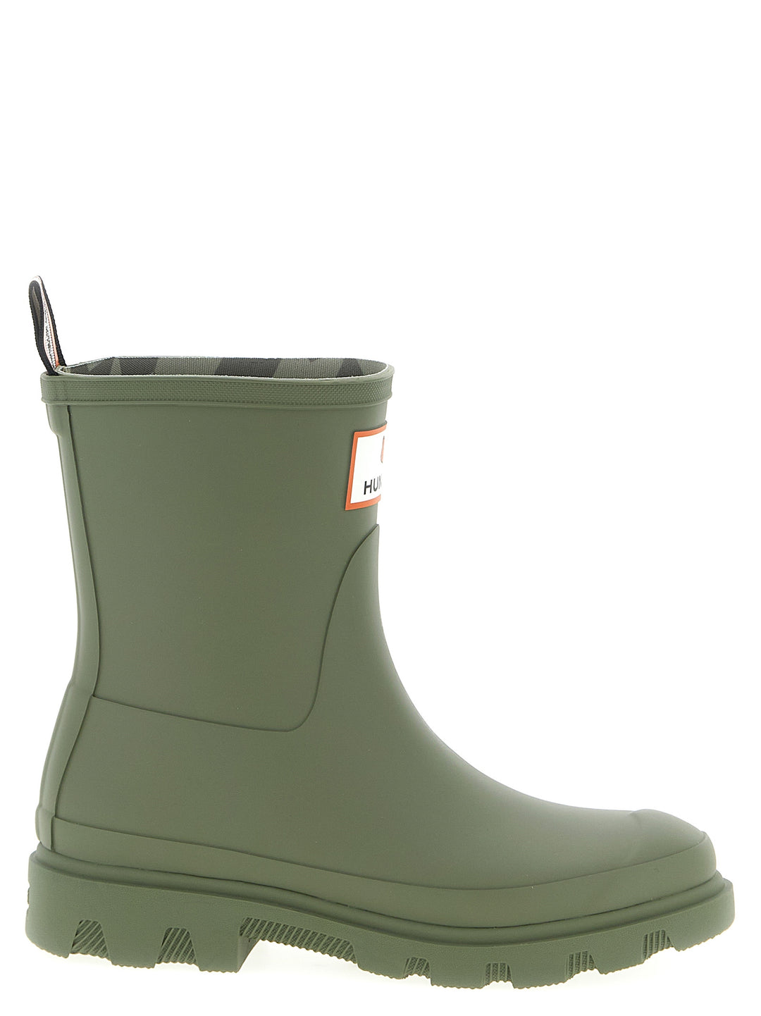 Maison Kitsune Downpour Stivali e Stivaletti - Verde | e060ef271619042aa815849d70ab47598f68d014