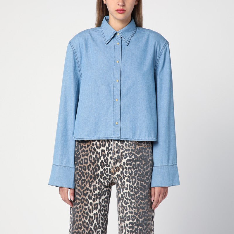 Halfboy Shirts & Tops - Blu | 1d790c4c04723f5dfb04bd222f35f051b7133faf