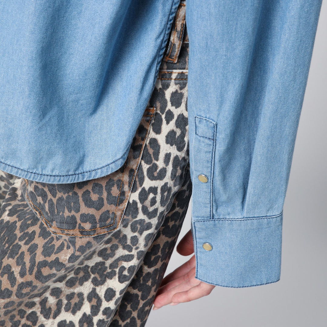 Halfboy Shirts & Tops - Blu | 672b288b18e079ebd41e6a4b1439d9f81c970b67