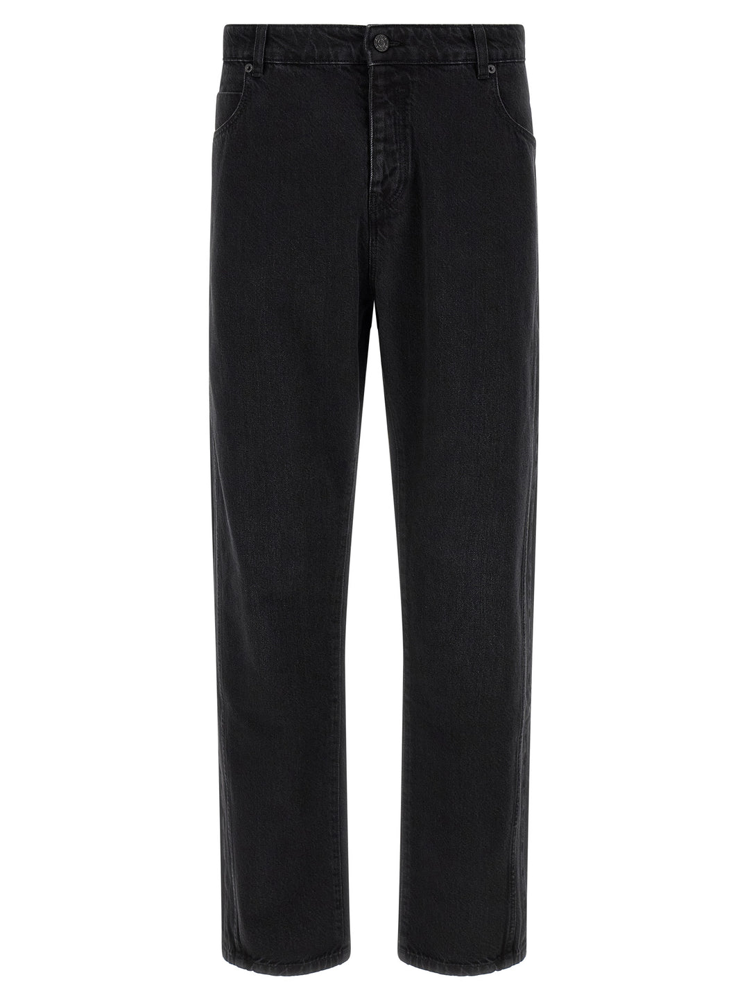 Balmain Denim Jeans - Nero | 9b14d842eb075b14a28f33044df089506c0cab60