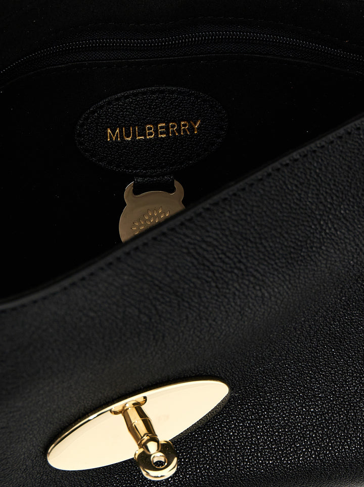 Mulberry Lily Legacy Borse a Tracolla - Nero | a5ea535bfe209208b39b402e7812d1776f462b2a