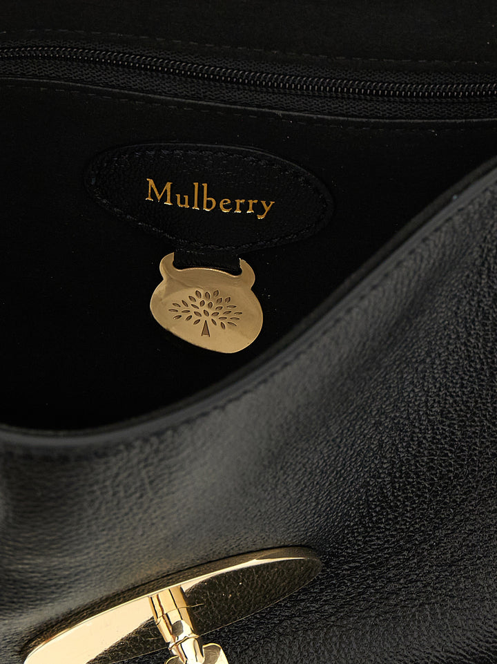 Mulberry Lily Legacy Borse a Tracolla - Nero | 9097d5b8c59dde9456404dca156eaa34f3ef5610