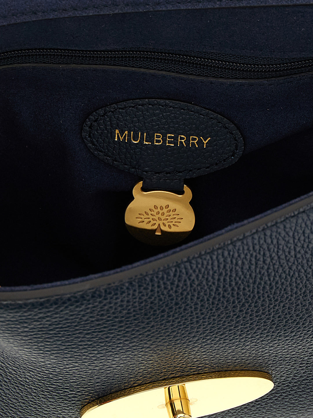 Mulberry Lily Borse a Spalla e Tracolla - Blu | 464e6ecaec2f6c70bec269e6cc38bb4b85634f77