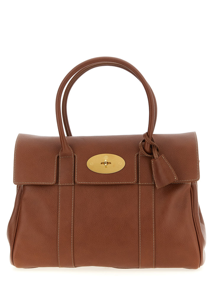 Mulberry Baysweater Borse a Spalla e Tracolla - Marrone | 9a72c238b088e299c0c22096c2095843102c6d55
