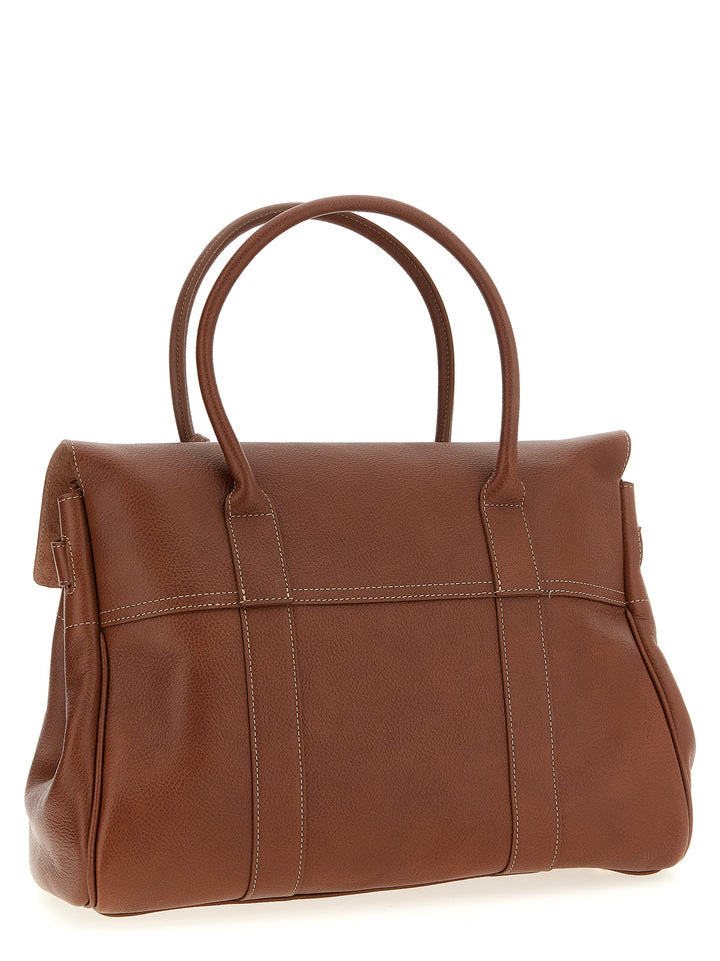 Mulberry Baysweater Borse a Spalla e Tracolla - Marrone | ab4bc854a5a5f2d5673f53a470a064cf8c18a7be