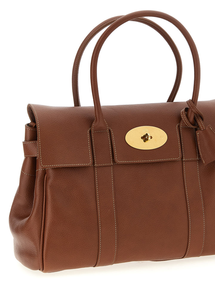 Mulberry Baysweater Borse a Spalla e Tracolla - Marrone | 7c2b7a82d5b147e653c3f0d1434068d9f05af343