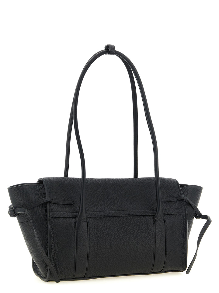 Mulberry Soft Bayswater Borse a Spalla e Tracolla - Nero | d7d8f946c4bd408afcf0544ccacf7d0798ce9c4b