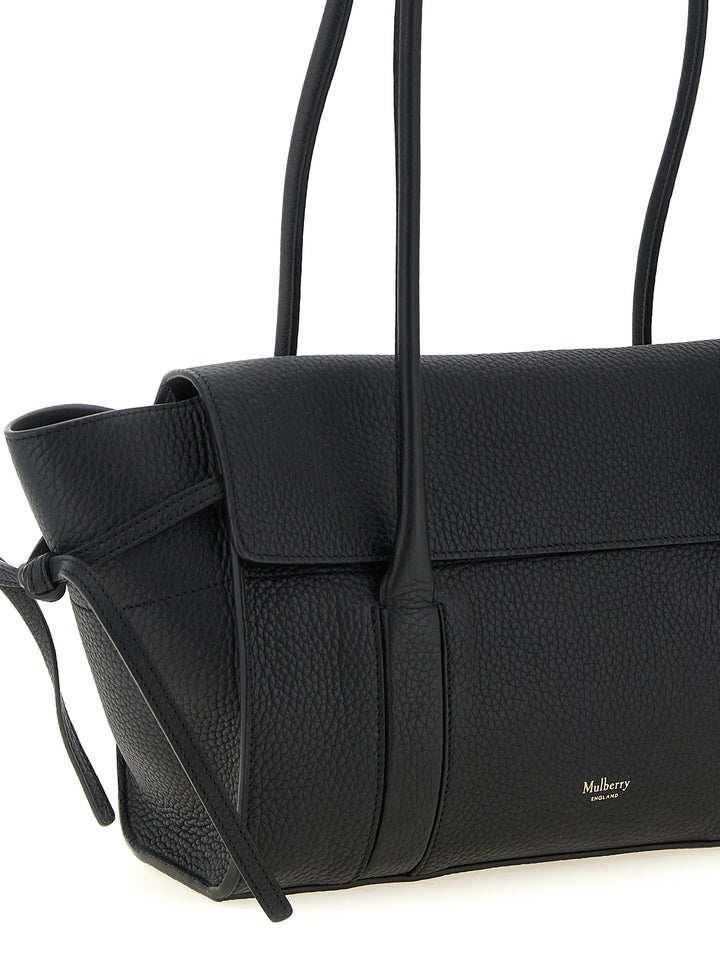 Mulberry Soft Bayswater Borse a Spalla e Tracolla - Nero | a903a09c17dd1dfe583effb8a112ef9c9a006f42