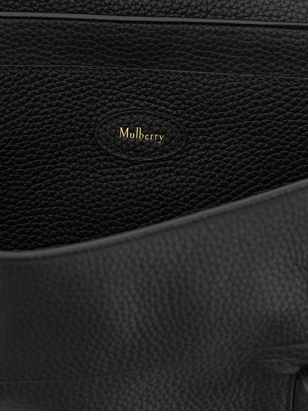 Mulberry Soft Bayswater Borse a Spalla e Tracolla - Nero | a4db78bcda99ff11ab48946f25645b9241e3339d