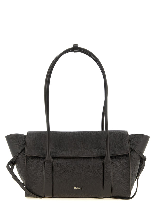 Soft Bayswater Shoulder Bags Black