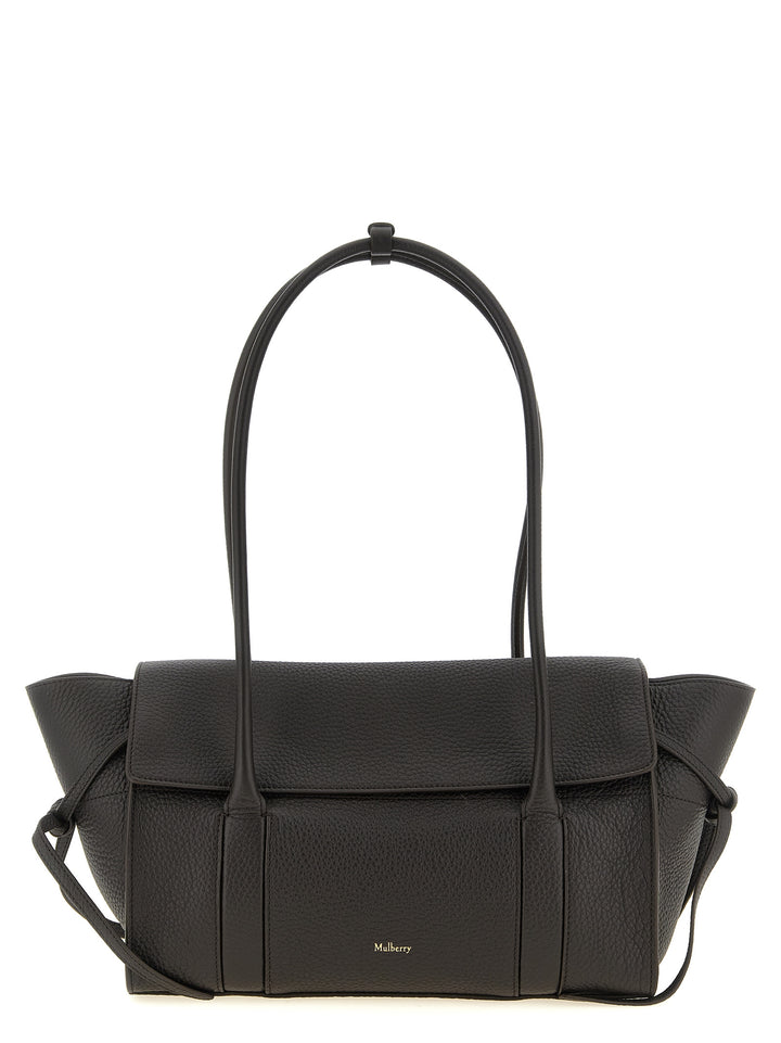 Mulberry Soft Bayswater Borse a Spalla e Tracolla - Nero | 0db7ac2039c34c27fda655ad0196dcf3f18edcab