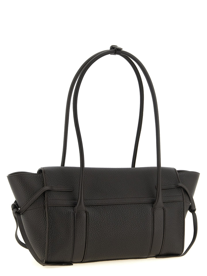 Mulberry Soft Bayswater Borse a Spalla e Tracolla - Nero | 5d1b9a3f45741da9599e060359677bd688bf58ef