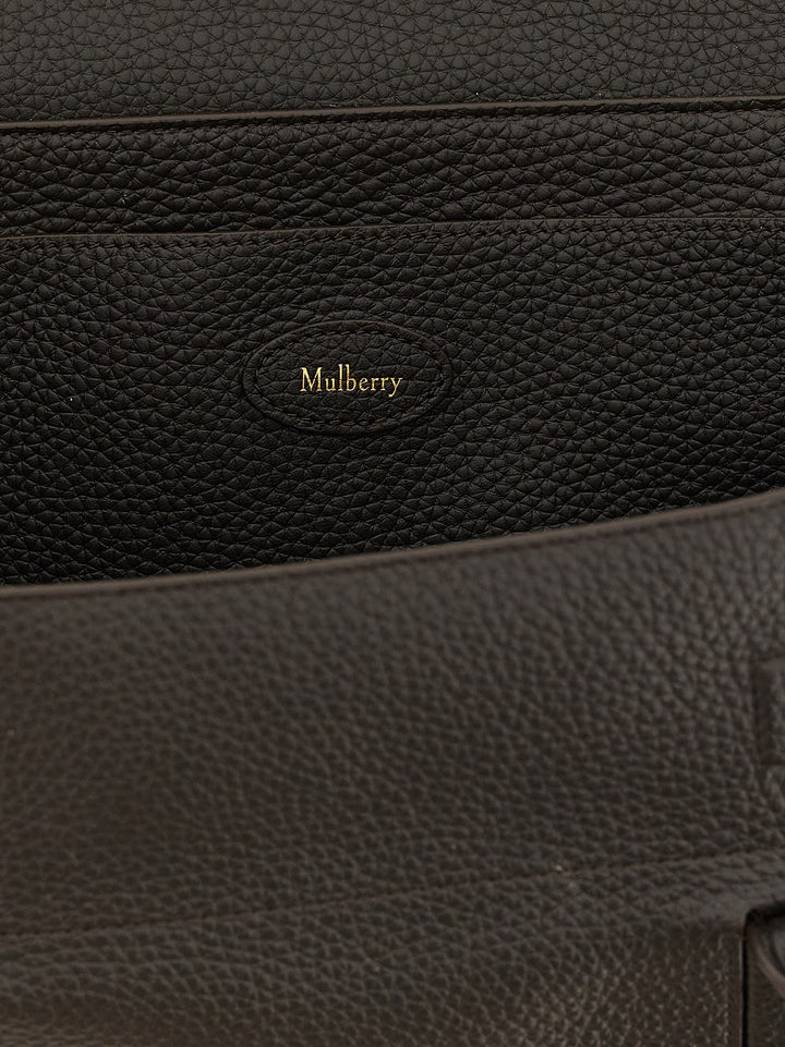 Mulberry Soft Bayswater Borse a Spalla e Tracolla - Nero | ba18ef28ae9e1c179836c57bdd5be848c98a80e4
