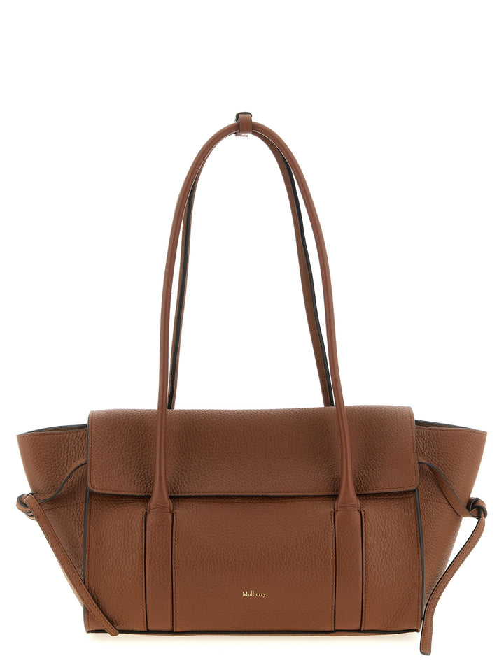 Mulberry Soft Bayswater Borse a Spalla e Tracolla - Marrone | c49af415f087c2cc11243066644b1710373bbac2