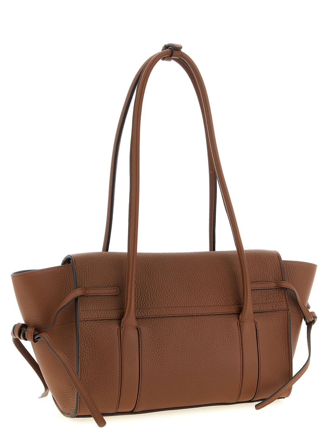 Mulberry Soft Bayswater Borse a Spalla e Tracolla - Marrone | 97b51163ca3dda6e8eef52cb23c306ae6e59b738
