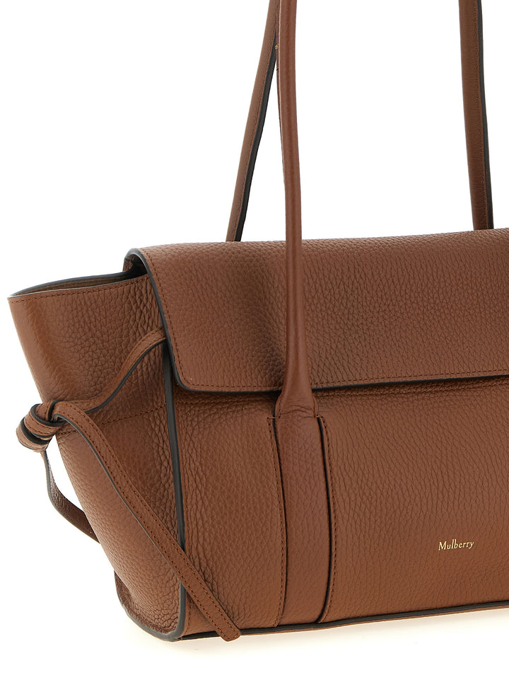 Mulberry Soft Bayswater Borse a Spalla e Tracolla - Marrone | 654ad494eba92e3193a24a6ec17e3522602d0b85