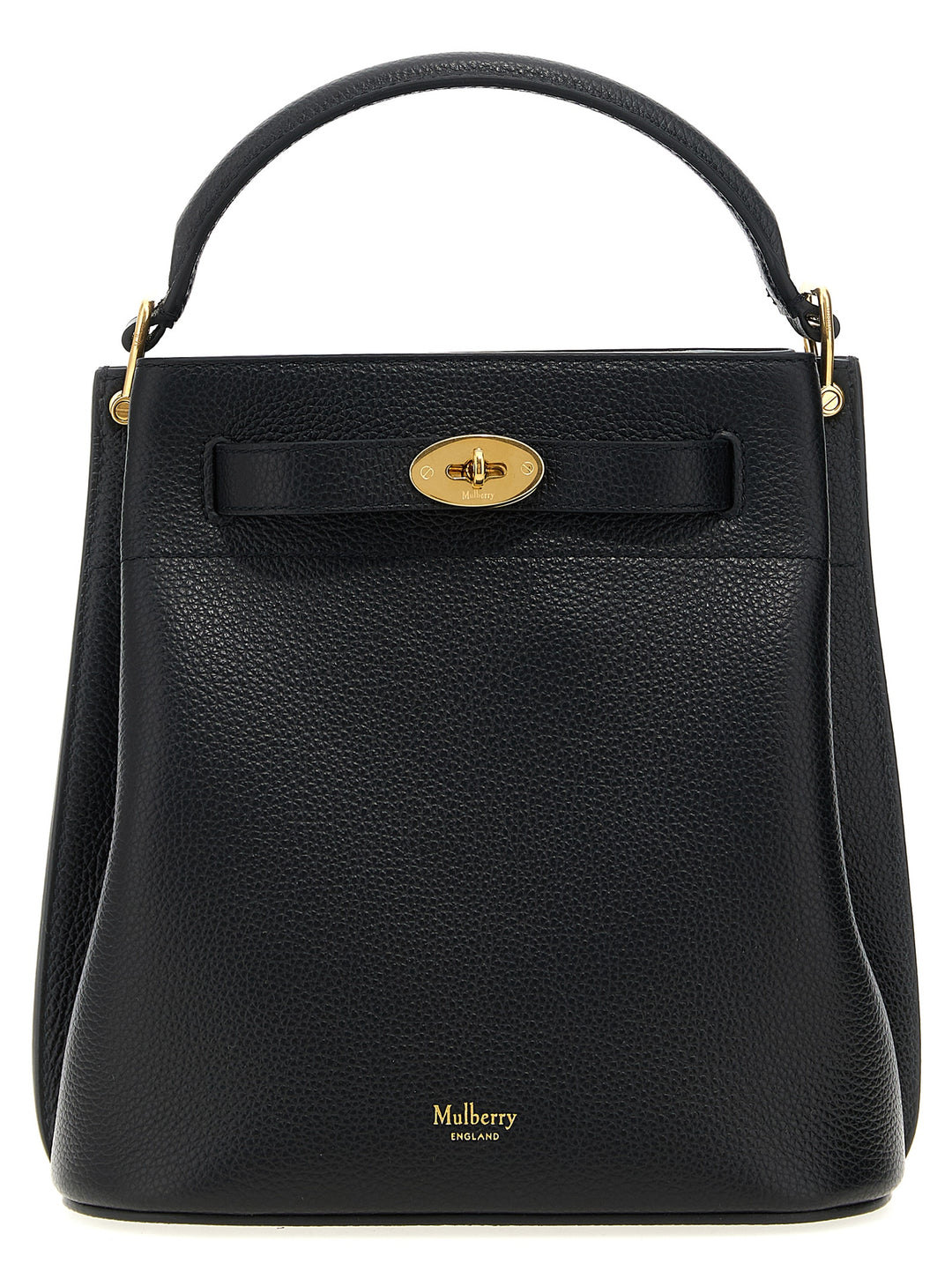 Mulberry Islington Borse a Tracolla - Nero | 88238bb1b26a3b2d4b4863a1046be0ded3d4b9e7
