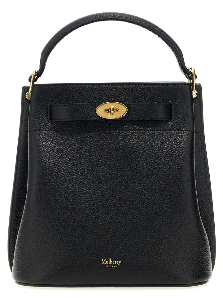 Mulberry Islington Borse a Tracolla - Nero | 88238bb1b26a3b2d4b4863a1046be0ded3d4b9e7