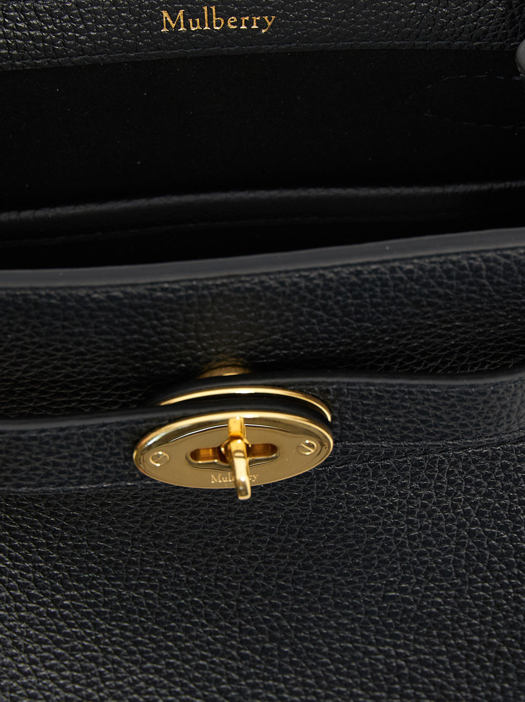 Mulberry Islington Borse a Tracolla - Nero | 1f8daee2a3b24180dbc72ee399b97f3955bb3f7b