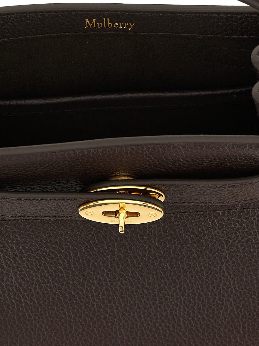 Mulberry Islington Borse a Mano - Marrone | cb54e0296b039dd870ef620915b42eed09dd5e7e