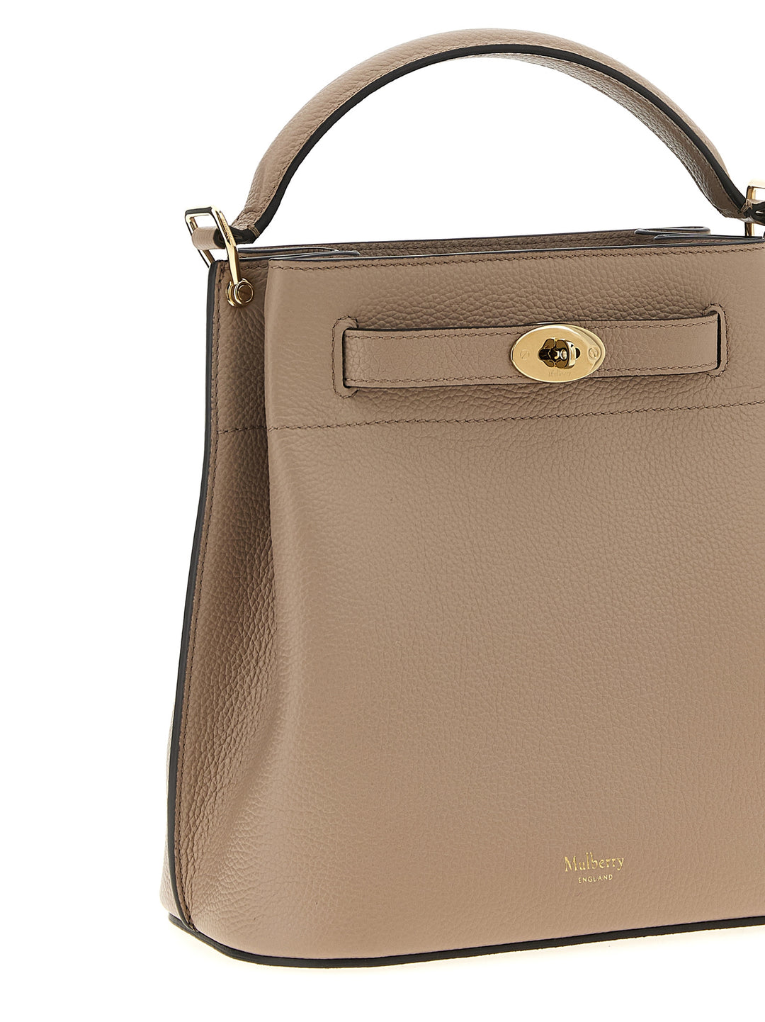 Mulberry Islington Borse a Tracolla - Grigio | 0324e737fb88420505cb09ccd363d54f01c839ba