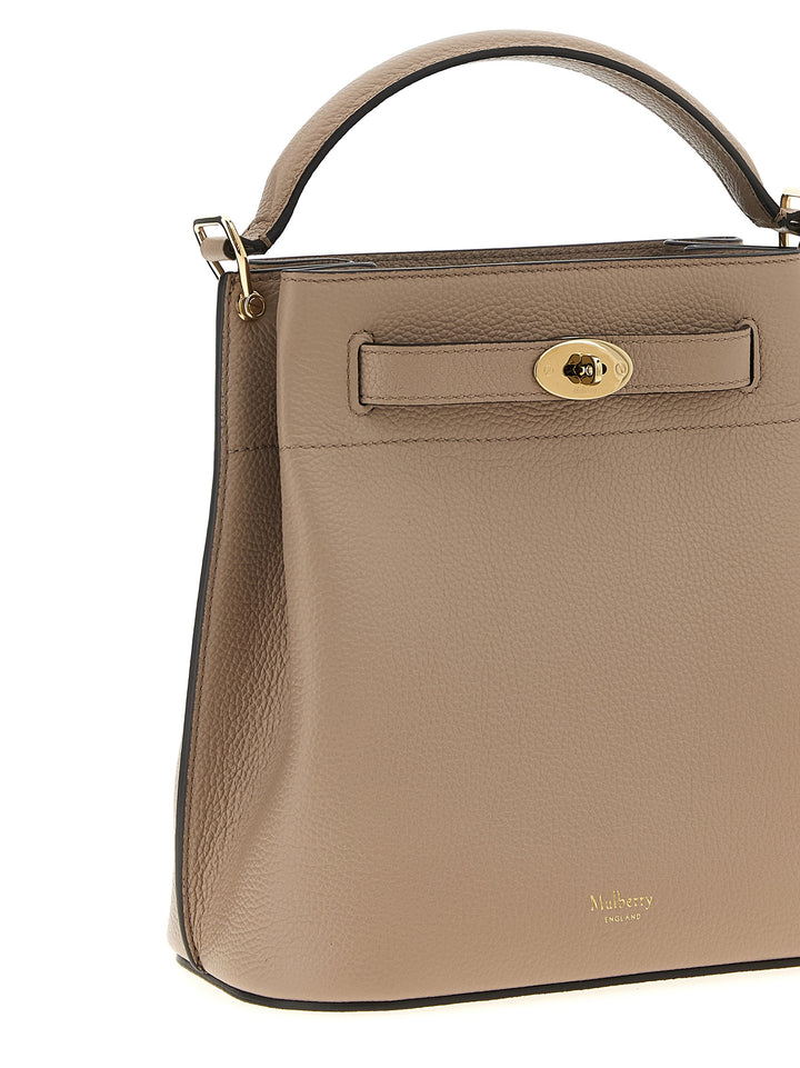 Mulberry Islington Borse a Tracolla - Grigio | 0324e737fb88420505cb09ccd363d54f01c839ba